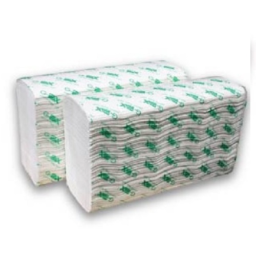 multi m fold hand towel tissue paper